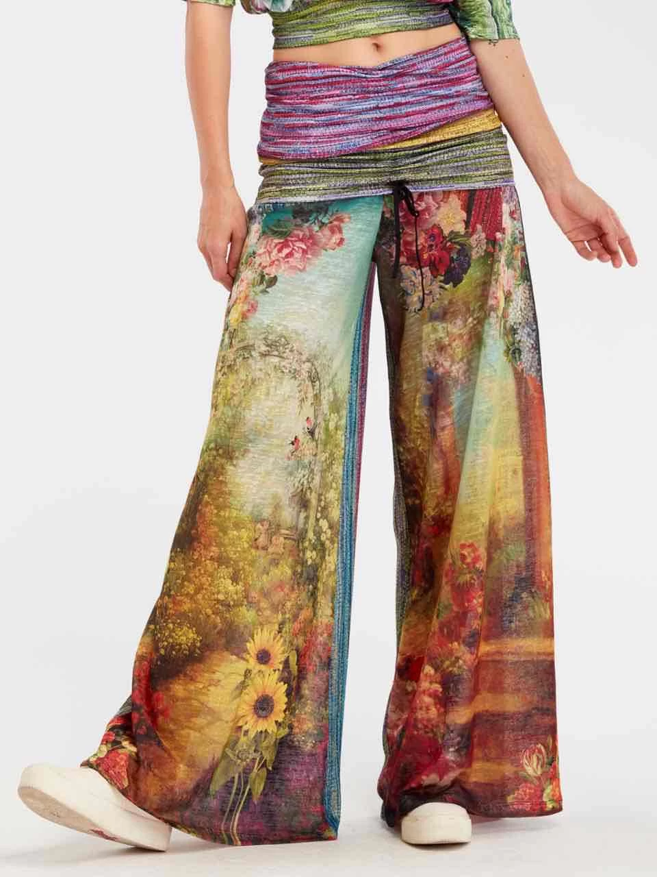 IPNG 2-in-1 Comfort Pants Jumpsuit "In Paradiso" 4 IPNG 2-in-1 Comfort Pants Jumpsuit "In Paradiso" - Image 2