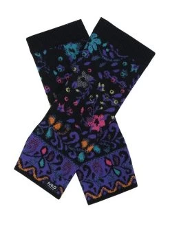 IVKO Wrist Warmers Floral Pattern 232582