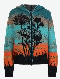 IVKO Zip Jacket With Hoodie 232611