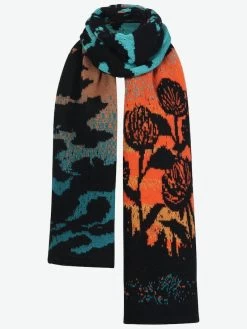 IVKO Winter Scarf Sunrise Sunset Motive 232785