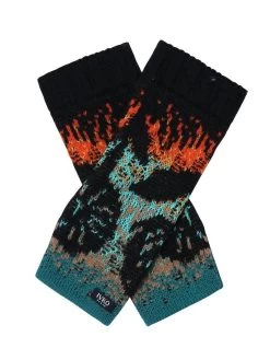 IVKO Wrist Warmers Sunset Sunrise Motive 232787