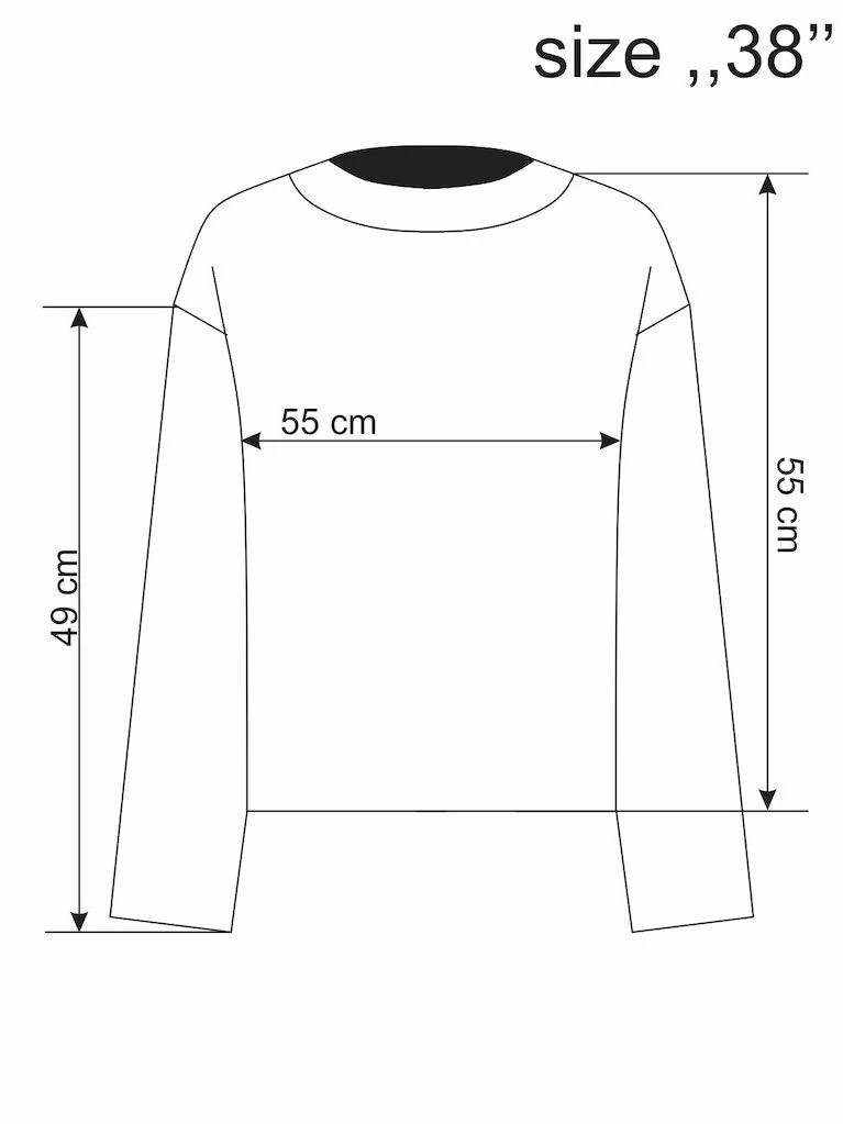 IVKO Jacquard Pullover Structure Pattern 232730 7 IVKO Jacquard Pullover Structure Pattern 232730 - Image 5