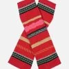 IVKO Wrist Warmers "Stripe Pattern" (222787) 1 IVKO Wrist Warmers "Stripe Pattern" (222787) -Fashion Clothing Line Store IVKO Woman SpringSummer 2022 045 222787.045