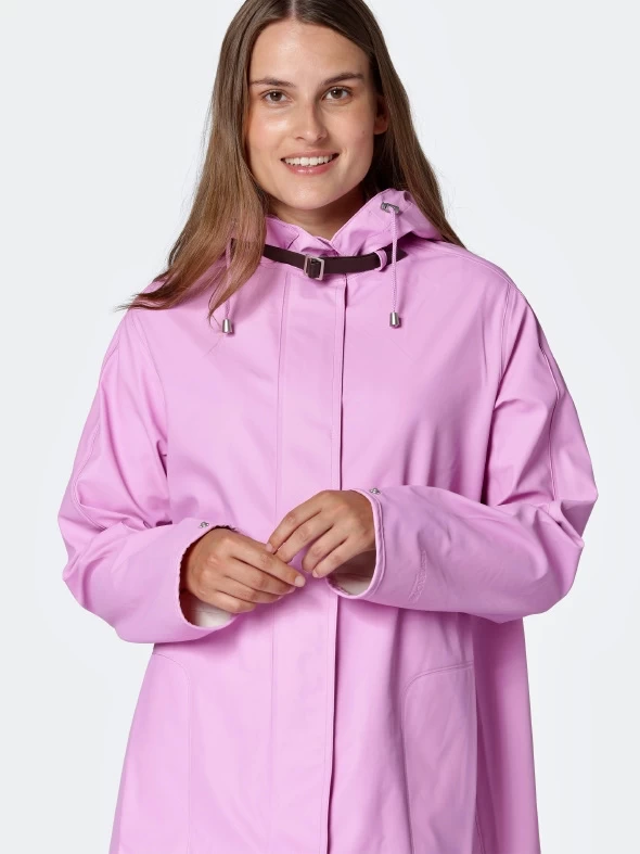 Ilse Jacobsen RAINCOAT Rain71 (Frosting) 4 Ilse Jacobsen RAINCOAT Rain71 (Frosting) - Image 2