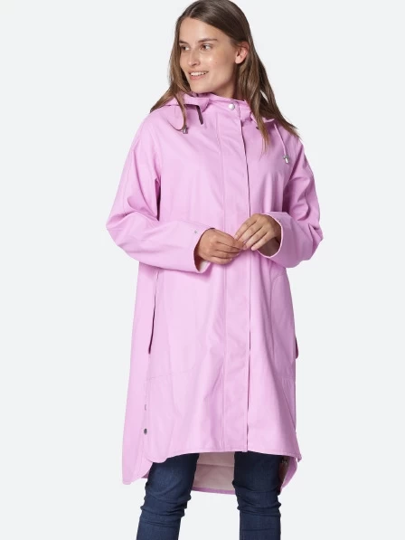 Ilse Jacobsen RAINCOAT Rain71 (Frosting) 3 Ilse Jacobsen RAINCOAT Rain71 (Frosting)