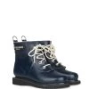 Ilse Jacobsen Short RUBBER BOOTS RUB2 (Many Colours) -Fashion Clothing Line Store Ilse Jacobsen Short Rubber Boots Deep Navy