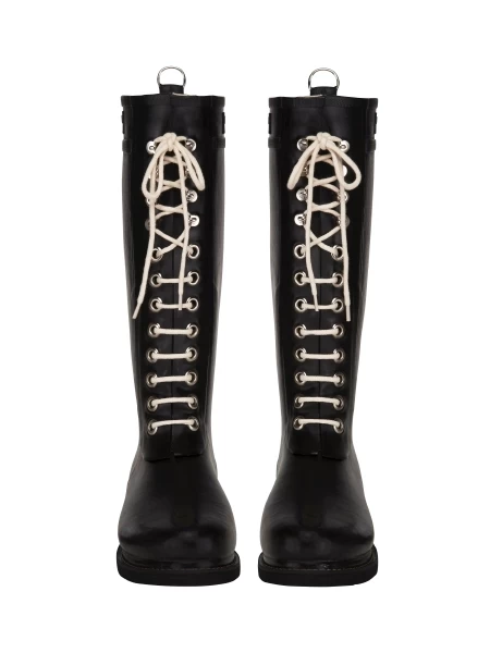 Ilse Jacobsen LONG RUBBER BOOTS RUB1 (Many Colours) 5 Ilse Jacobsen LONG RUBBER BOOTS RUB1 (Many Colours) - Image 3