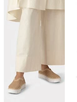 Ilse Jacobsen Tulip3373 Platform Shoes (many Colours) 21 Ilse Jacobsen Tulip3373 Platform Shoes (many Colours) -Fashion Clothing Line Store Ilse Jacobsen Tulip Platform Beige Latte