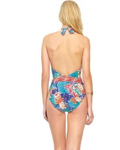 Gottex Swimsuit "Kyoto 18KY027" 5 Gottex Swimsuit "Kyoto 18KY027" -Fashion Clothing Line Store KYOTO 18KY027 Back big