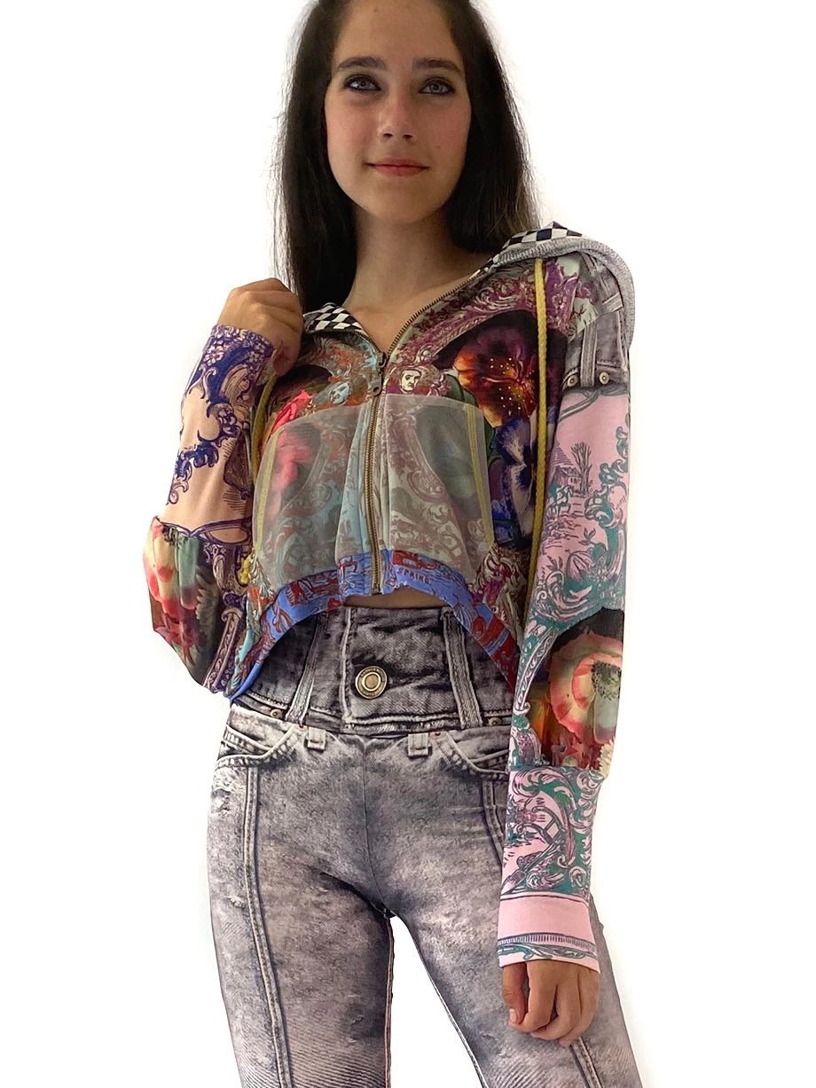 IPNG Bootcut Pants (Powder Gray) 6 IPNG Bootcut Pants (Powder Gray) - Image 4