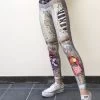 IPNG Leggings "Labelongings" -Fashion Clothing Line Store LB l 2