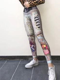 IPNG Leggings "Labelongings"