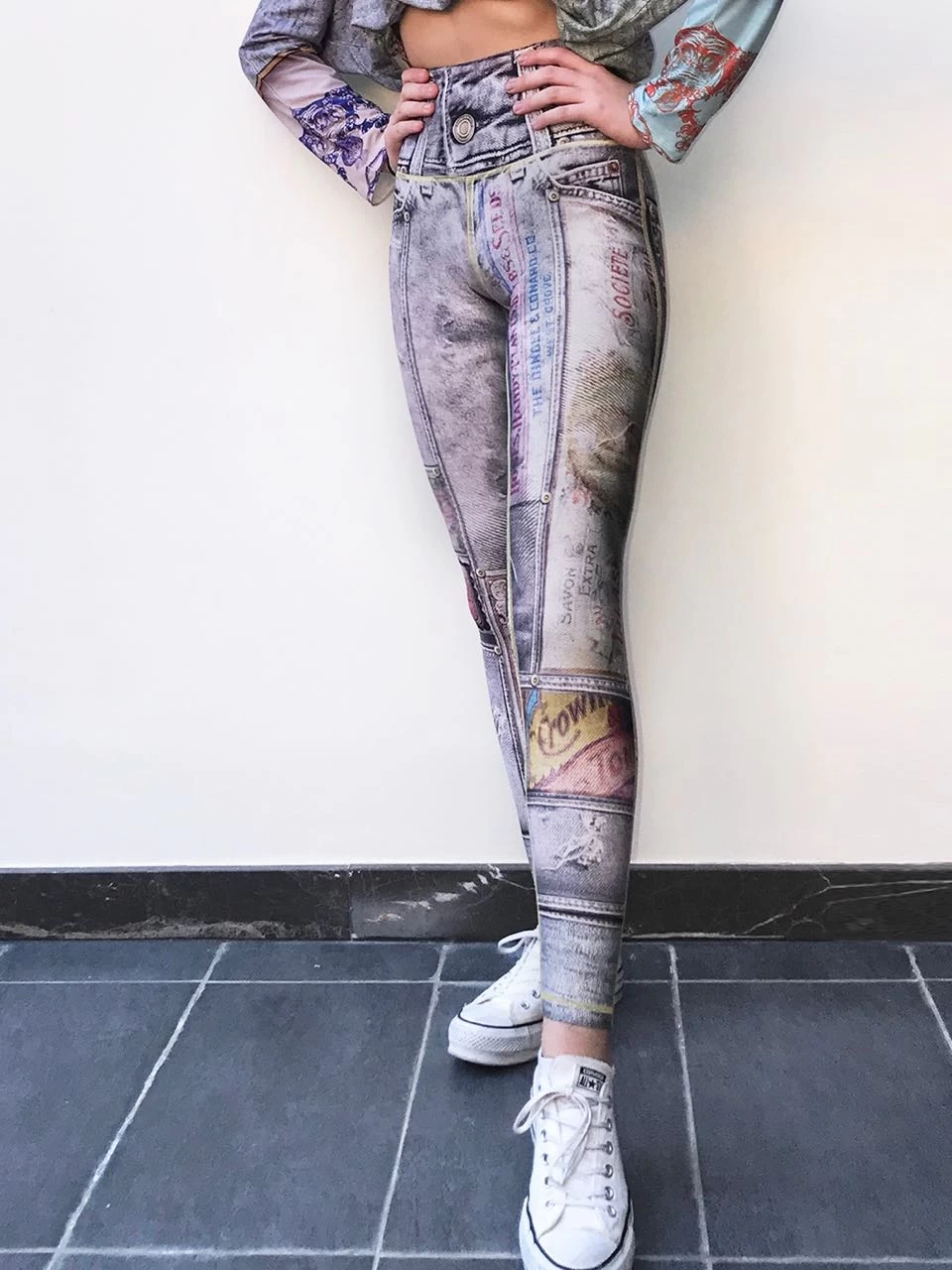 IPNG Comfort Leggings "Labelongings" 3 IPNG Comfort Leggings "Labelongings"