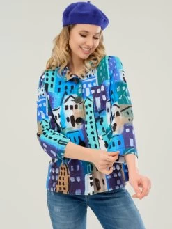 Dolcezza Jacket Blazer "City Stories" (73728)