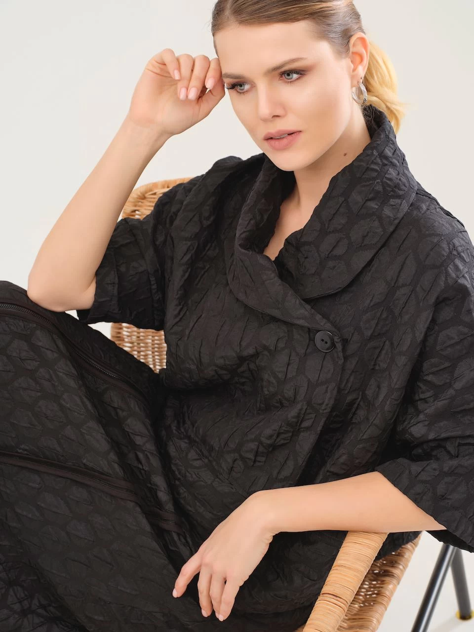 EverSassy Skirt "Living In A Bubble" 13157 4 EverSassy Skirt "Living In A Bubble" 13157 - Image 2