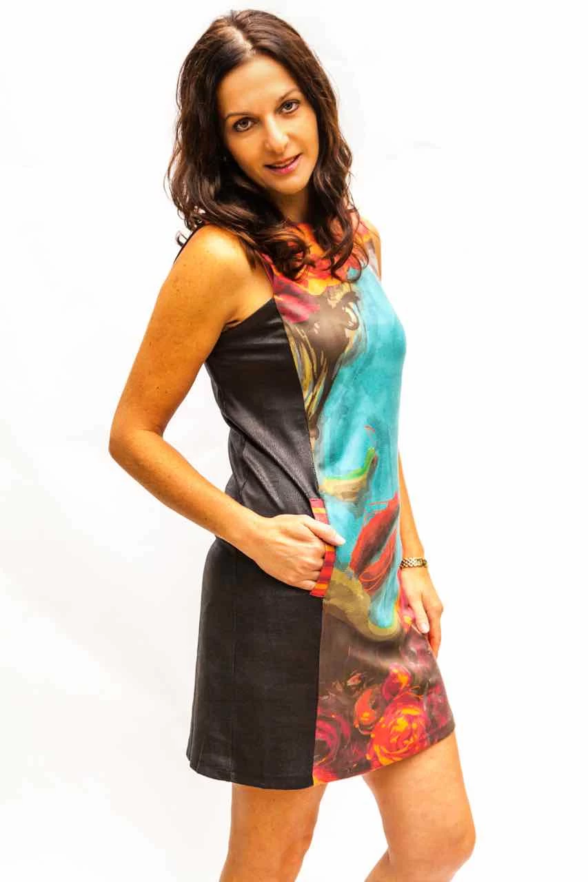 Volt Dress "Iris 2" 4 Volt Dress "Iris 2" - Image 2