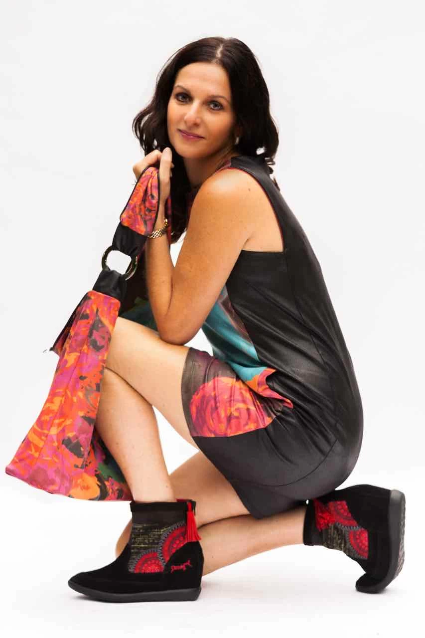 Volt Dress "Iris 2" 7 Volt Dress "Iris 2" - Image 5