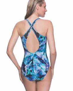Gottex Sport Swimsuit "Moonstone S807L157" 5 Gottex Sport Swimsuit "Moonstone S807L157" -Fashion Clothing Line Store MOONSTONE S807 L157 B big