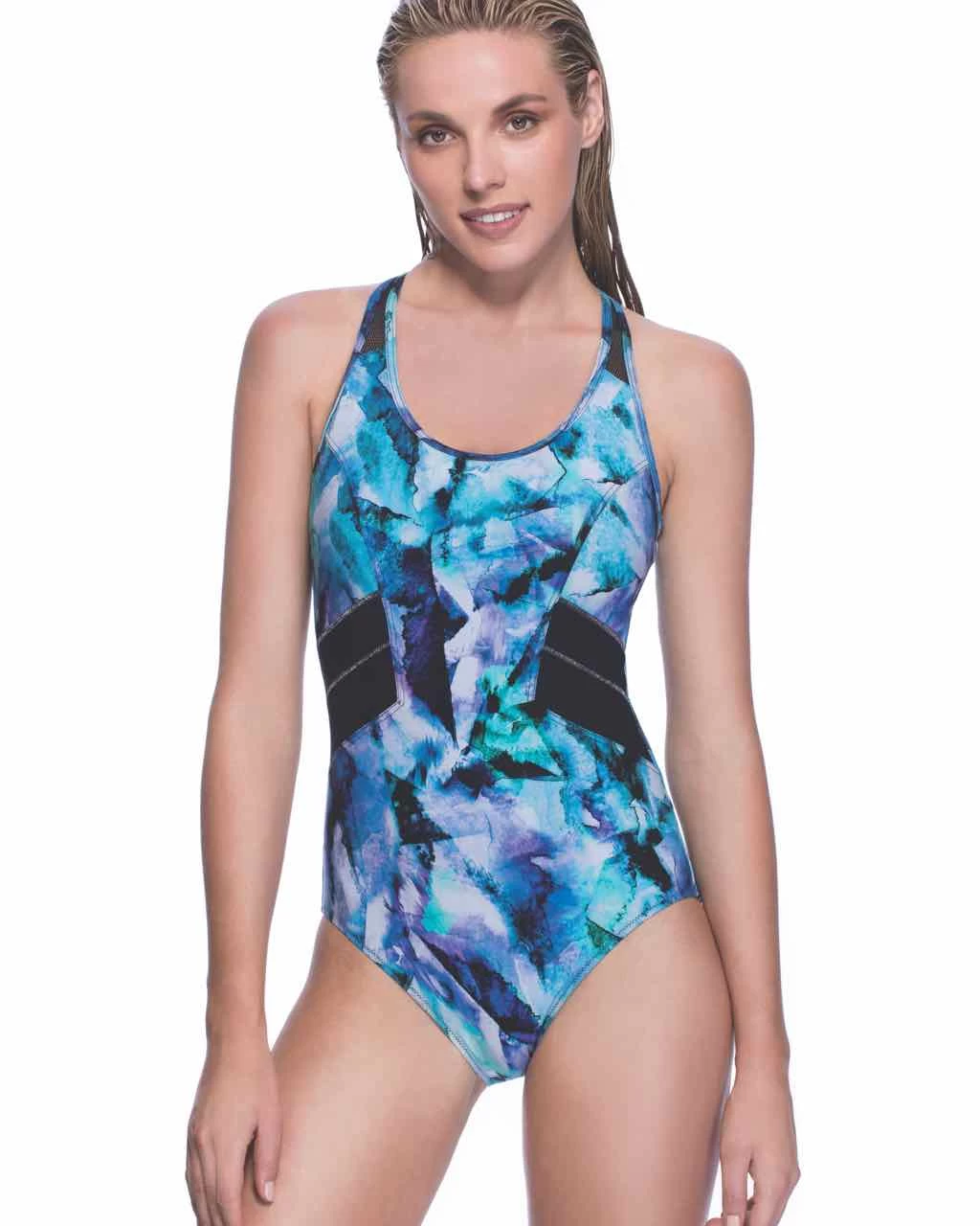 Gottex Sport Swimsuit "Moonstone S807L157" 3 Gottex Sport Swimsuit "Moonstone S807L157"