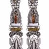Ayala Bar Earrings N1529 1 Ayala Bar Earrings N1529 -Fashion Clothing Line Store N1529 L