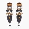 Ayala Bar Earrings N1983 2 Ayala Bar Earrings N1983 -Fashion Clothing Line Store N1983