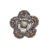 Ayala Bar Brooch N7012 2 Ayala Bar Brooch N7012 -Fashion Clothing Line Store N7012