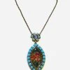 Michal Negrin Victorian Necklace 15920 2 Michal Negrin Victorian Necklace 15920 -Fashion Clothing Line Store Necklace 15920 Michal Negrin