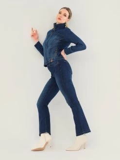 Dolcezza Pull-On Jeans 73401 7 Dolcezza Pull-On Jeans 73401 -Fashion Clothing Line Store Never Without my Jeans 73400 73401 1 Dolcezza FALL23