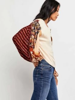 Free People "Light Magic Henley" (2 Colours) 12 Free People "Light Magic Henley" (2 Colours) -Fashion Clothing Line Store OB1188229 1103 Free People Light Magic Henley Vanilla Cream