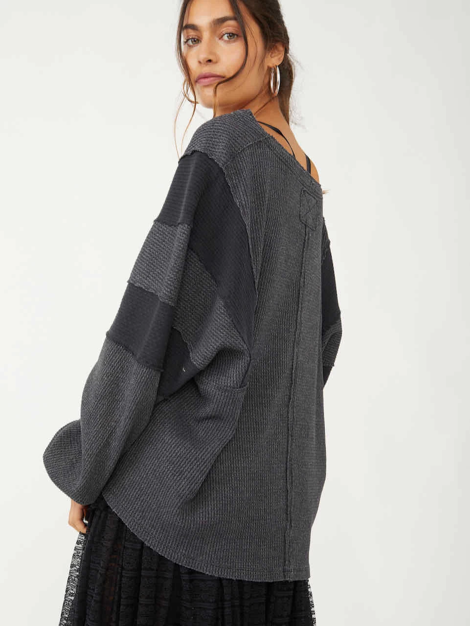 Free People "Callisto Henley" (2 Colours) 8 Free People "Callisto Henley" (2 Colours) - Image 6