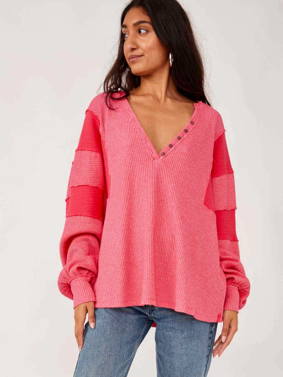 Free People "Callisto Henley" (2 Colours) 3 Free People "Callisto Henley" (2 Colours)