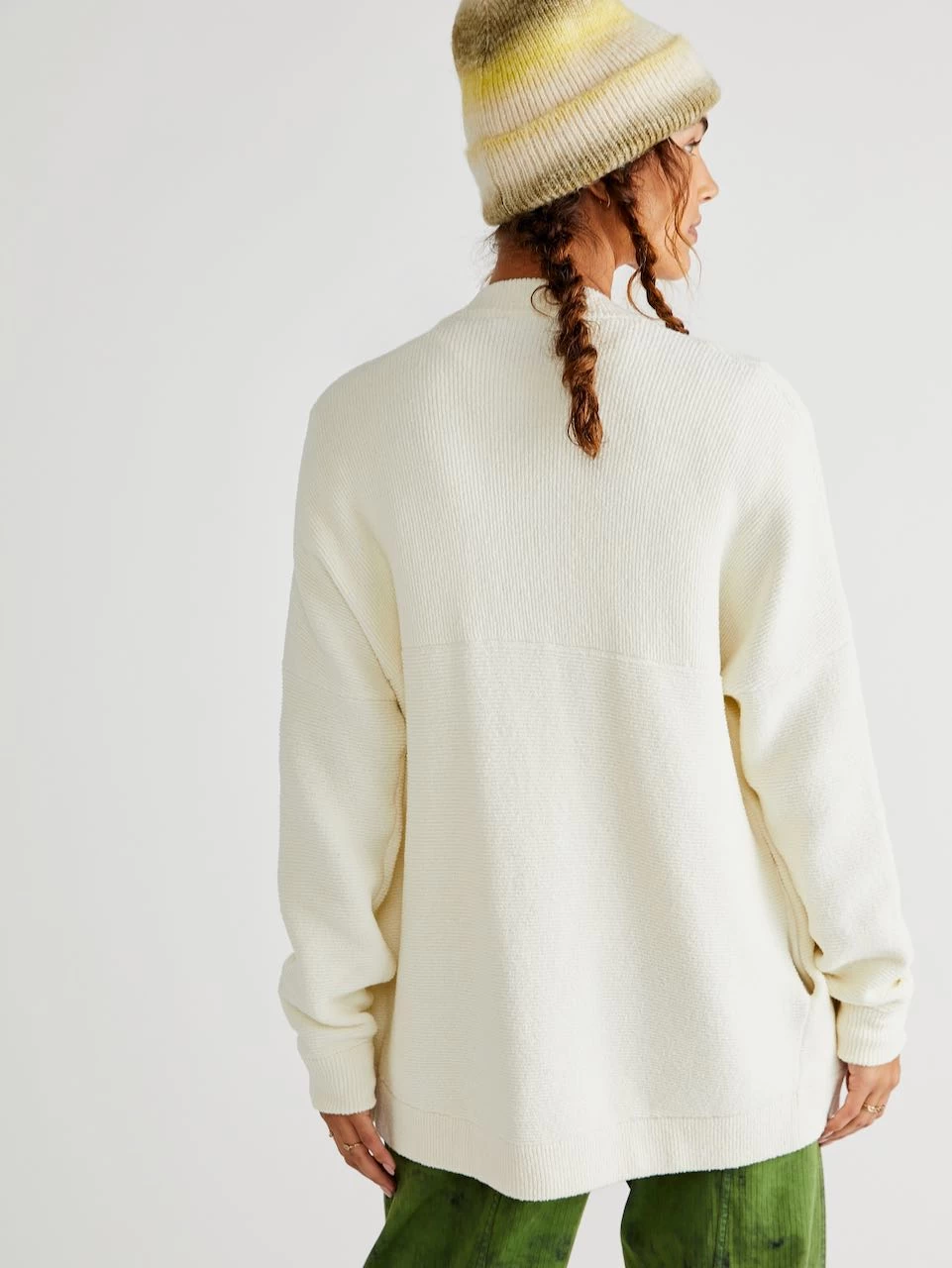 Free People "Ottoman Cardigan" (many Colours) 10 Free People "Ottoman Cardigan" (many Colours) - Image 8