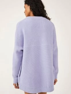 Free People "Ottoman Cardigan" (many Colours) 15 Free People "Ottoman Cardigan" (many Colours) -Fashion Clothing Line Store OB1476704 Free People Ottoman Cardigan Serenity Lilac