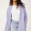Free People "Ottoman Cardigan" (many Colours) 2 Free People "Ottoman Cardigan" (many Colours) -Fashion Clothing Line Store OB1476704 5413 Free People Ottoman Cardigan Lilac