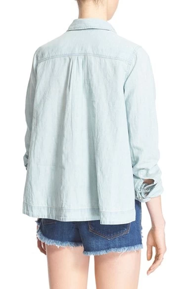 Free People Top "Ready Or Not" 4 Free People Top "Ready Or Not" - Image 2