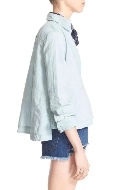 Free People Top "Ready Or Not" 7 Free People Top "Ready Or Not" -Fashion Clothing Line Store OB472782 9282 Free People Top Ready or Not side