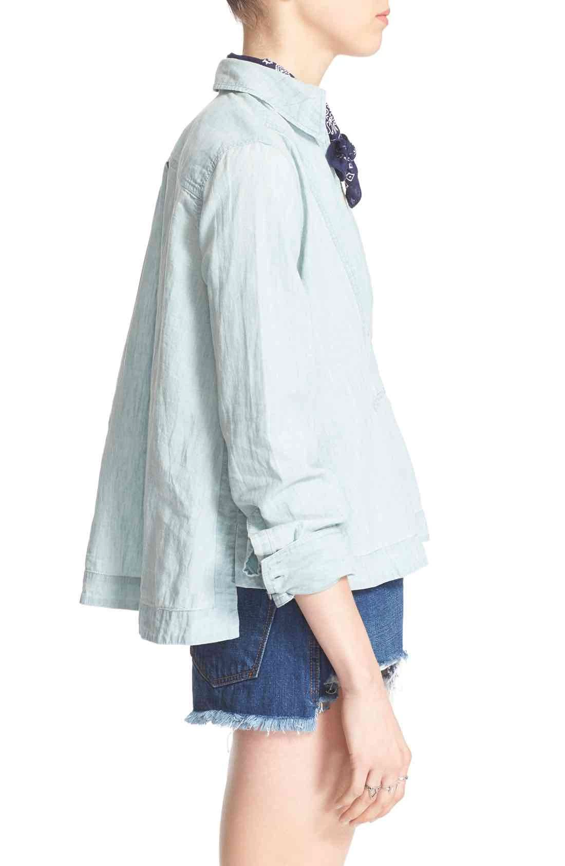 Free People Top "Ready Or Not" 5 Free People Top "Ready Or Not" - Image 3