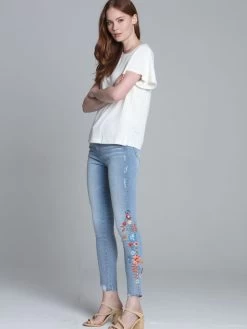 Driftwood Jeans "Kelly" (DW-P40252A) -Fashion Clothing Line Store P40252A 6287