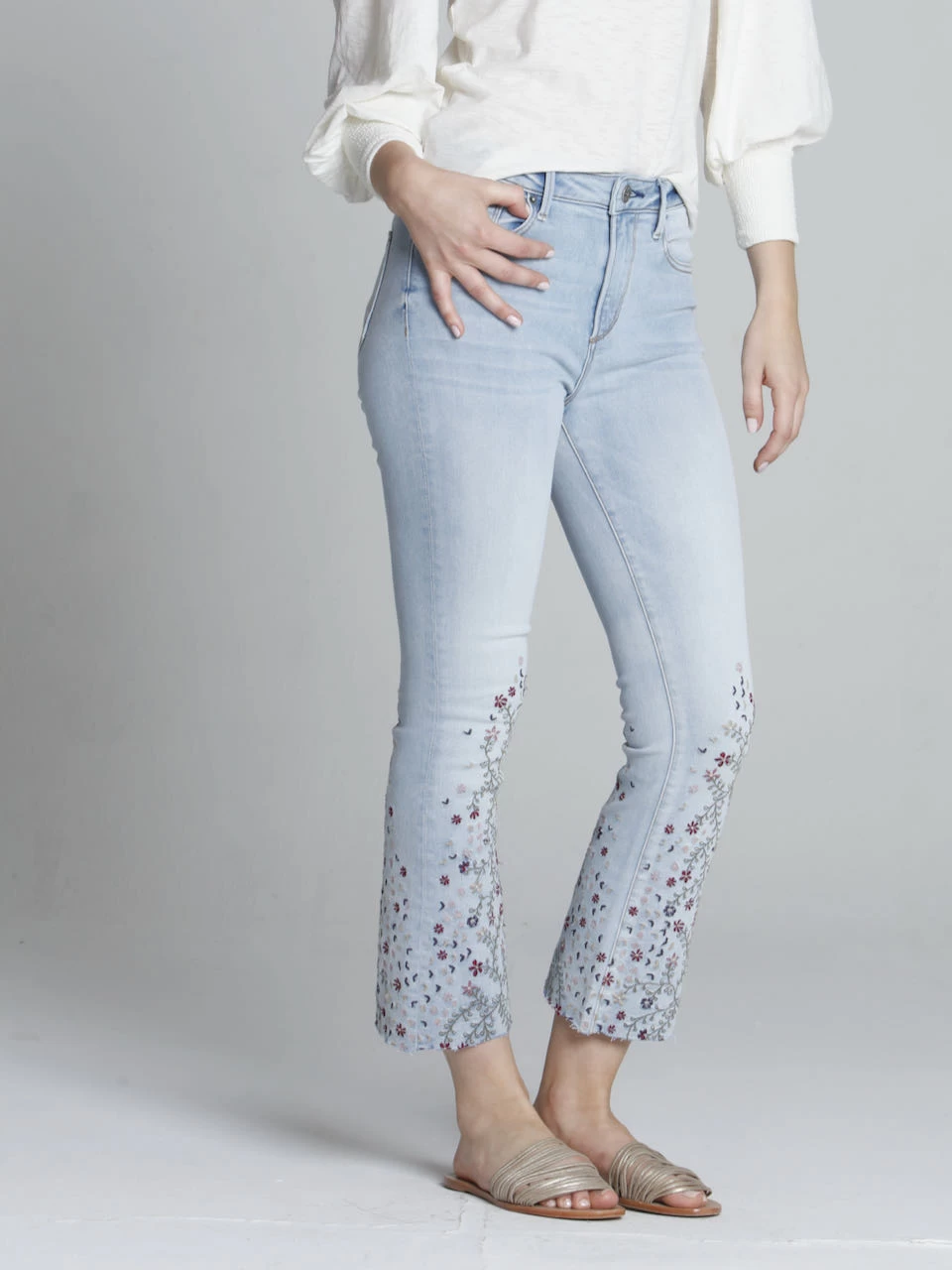 Driftwood Jeans "Roxy Strawberry" (DW-40329A) 3 Driftwood Jeans "Roxy Strawberry" (DW-40329A)