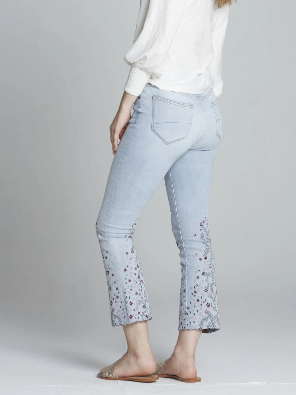 Driftwood Jeans "Roxy Strawberry" (DW-40329A) 4 Driftwood Jeans "Roxy Strawberry" (DW-40329A) - Image 2