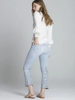 Driftwood Jeans "Roxy Strawberry" (DW-40329A) 7 Driftwood Jeans "Roxy Strawberry" (DW-40329A) -Fashion Clothing Line Store P40329A 0036