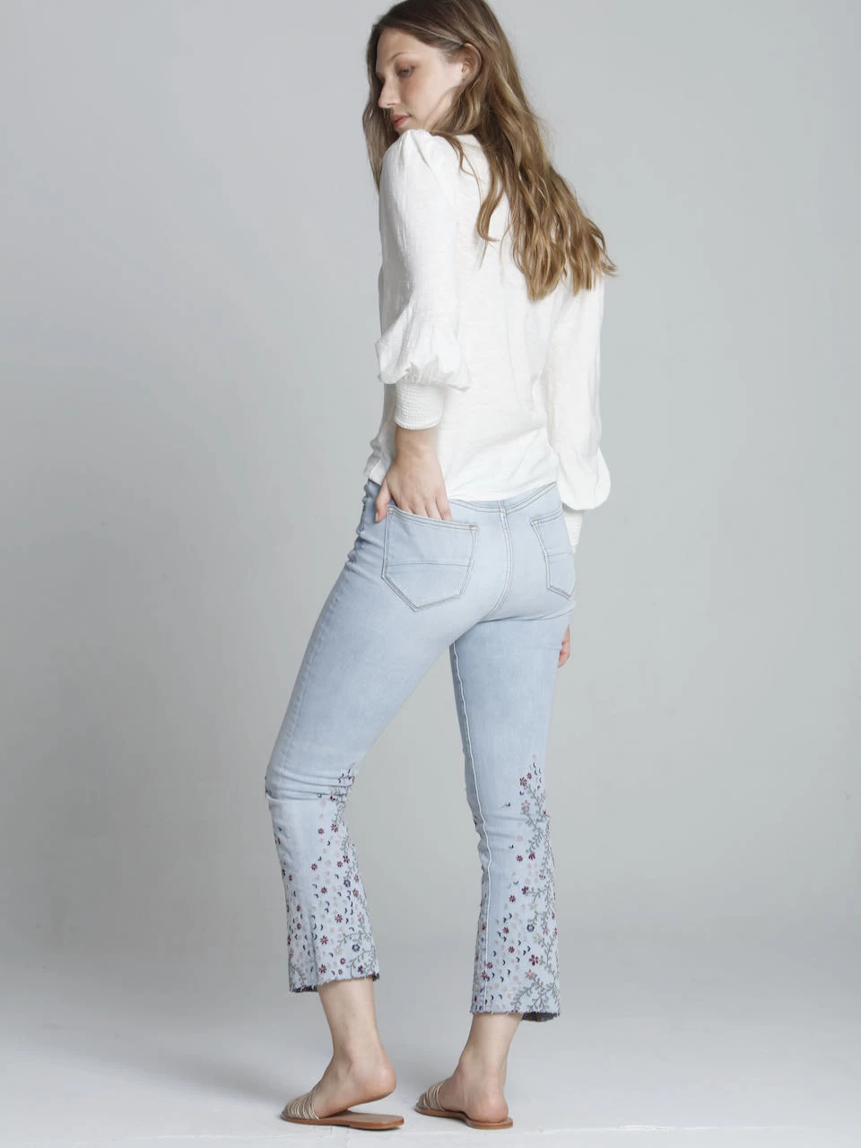 Driftwood Jeans "Roxy Strawberry" (DW-40329A) 5 Driftwood Jeans "Roxy Strawberry" (DW-40329A) - Image 3