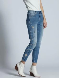 Driftwood High Rise Jeans "Jackie" (DW-40380A)