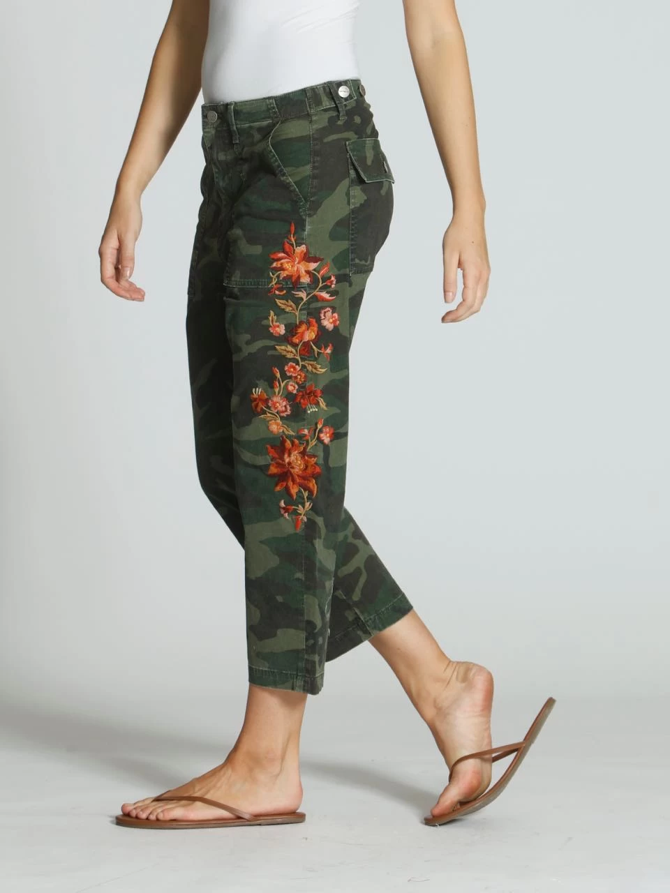 Driftwood Pants "Herem" (DW-P40612A) 4 Driftwood Pants "Herem" (DW-P40612A) - Image 2