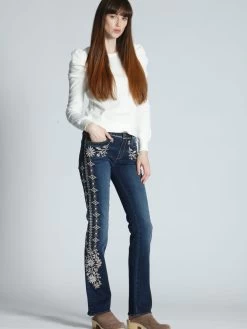 Driftwood Jeans "Kelly" (DW-P40512A) -Fashion Clothing Line Store PNT 20 056 KD2 33383