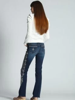 Driftwood Jeans "Kelly" (DW-P40512A) -Fashion Clothing Line Store PNT 20 056 KD2 33402