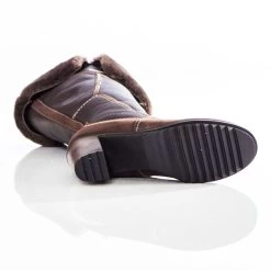 Pajar Winter Boots "Riviera" (brown) -Fashion Clothing Line Store Pajar Heritage Boots Riviera Brown 2