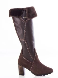 Pajar Winter Boots "Riviera" (brown)