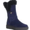 Pajar Heritage Winter Boots "Ruby" 1 Pajar Heritage Winter Boots "Ruby" -Fashion Clothing Line Store Pajar Heritage Boots Ruby Navy 3