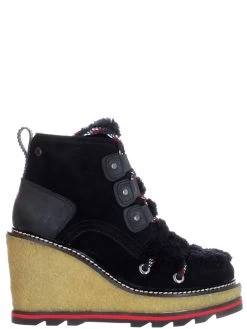 Pajar Wedge Winter Boots "Tristine" 8 Pajar Wedge Winter Boots "Tristine" -Fashion Clothing Line Store Pajar Ladies Winter Boots Tristine Black 2